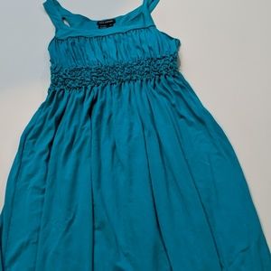 Max Edition teal dress